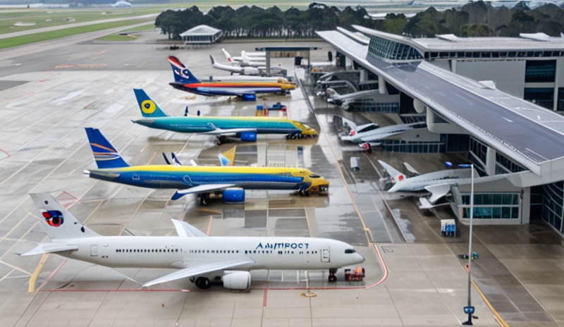 цены на авиаперевозки в Украине